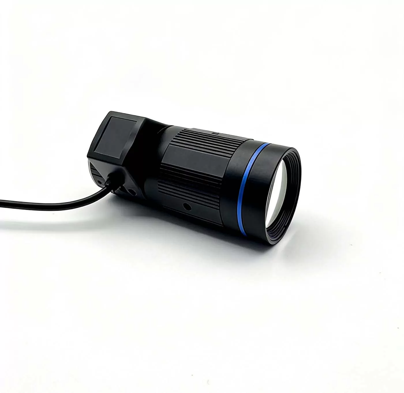 1/2" 30-120mm Auto Iris Zoom Lens CS-Mount 5MP for Security Surveillance Camera